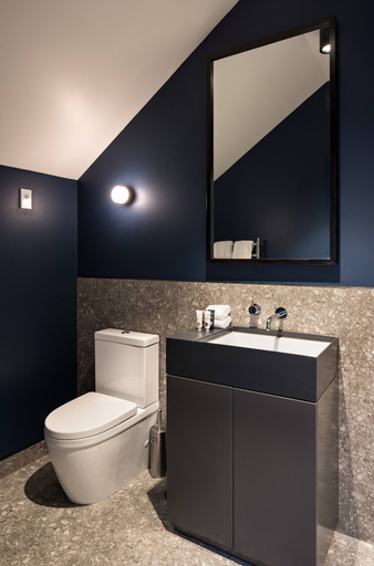 Bathroom 3, The Chamberson, Dunedin