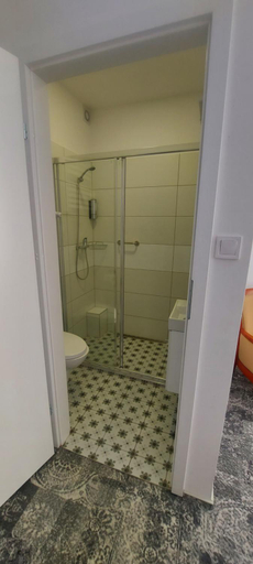 Bathroom 2, Hostel Centrum-Kamienica 1924, Szczecinek
