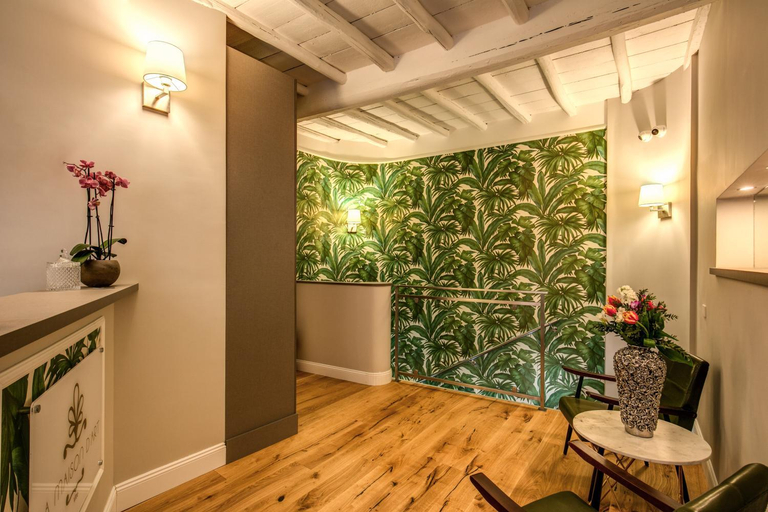 Public Area 2, Vite 21 Luxury Room, Roma