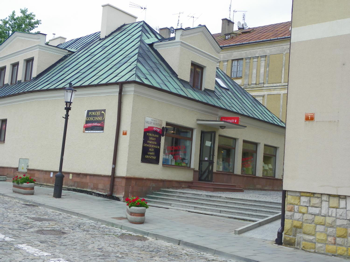 Pokoje Goscinne na Szlaku Jablkowym, Sandomierz