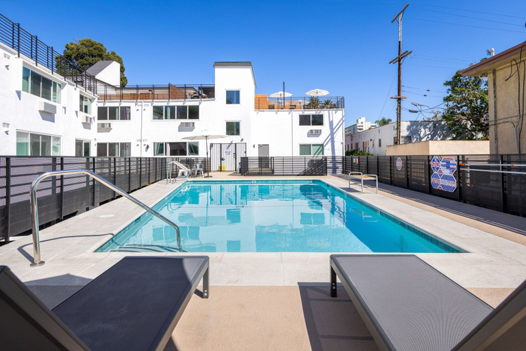 Sport & Beauty 3, Fenix Hotel Hollywood, Los Angeles