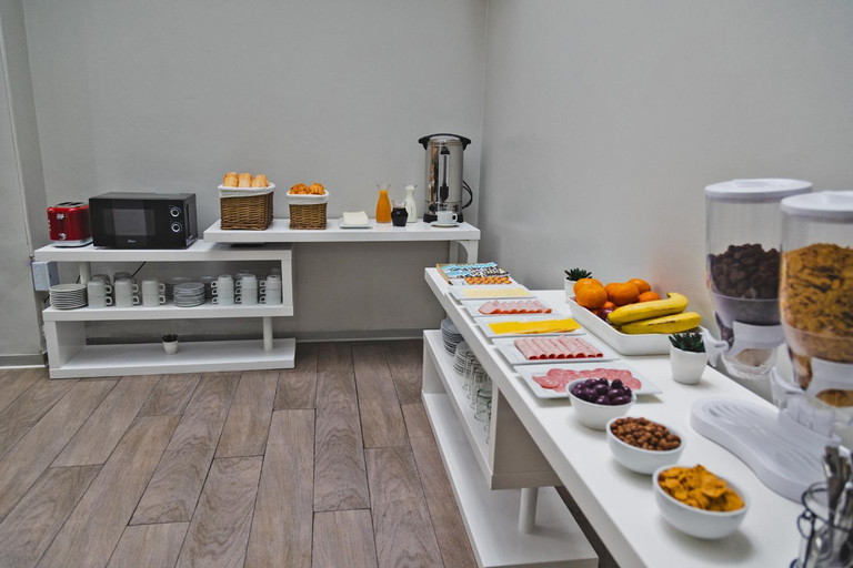 Food & Drinks 2, San Miguel Awanka Hotel, Lima