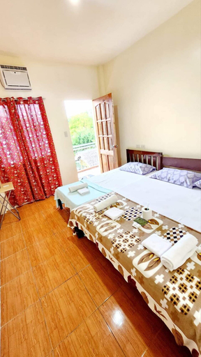 Bedroom 2, 8hotel, Bantayan