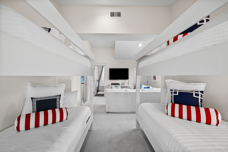 Bedroom 3, 17 Bluestem Lane 5 Bedroom Home by RedAwning, Walton