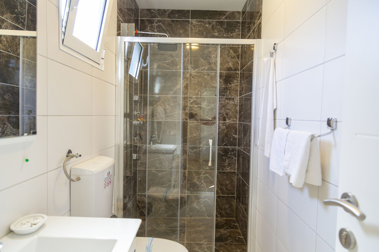Bathroom 4, MCM Camping
