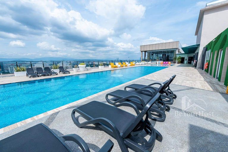 Sport & Beauty 2, Dorsett Residences Sri Hartamas, Kuala Lumpur
