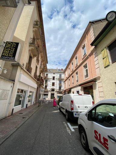 Others 5, MRTN APARTMENTS Studio & Suites - Aix-les-Bains, hypercentre, Savoie