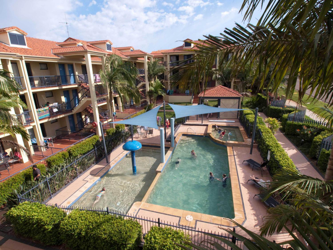 Sport & Beauty 2, South Pacific Apartments Port Macquarie, Port Macquarie-Hastings - Pt A