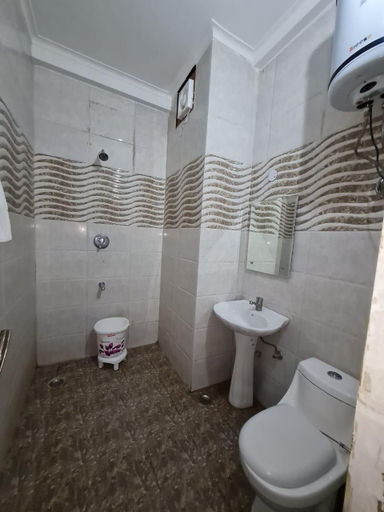 Bathroom, Hotel Ap Braodway, Reasi