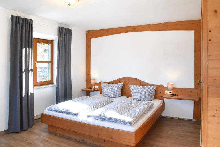 Bedroom 4, Alps Hostel, Ostallgäu