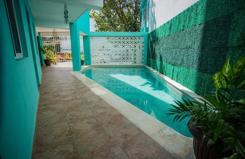 Sport & Beauty 4, Hotel Las Palmas en Laurel, Isla Mujeres