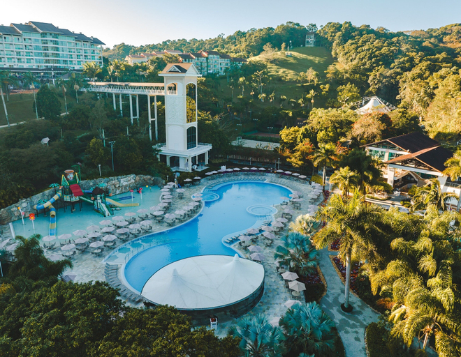 Sport & Beauty 3, Fazzenda Park Resort, Gaspar