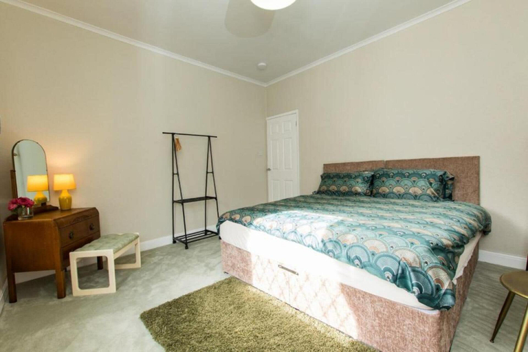 Bedroom 2, Captivating 2-bed House in Chesterfield, Derbyshire