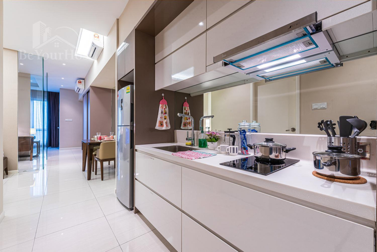 Food & Drinks 3, Dorsett Residences Sri Hartamas, Kuala Lumpur