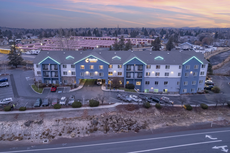 Exterior & Views 5, City Express By Marriott Redmond Bend Airport, Deschutes