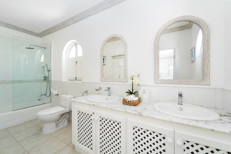 Bathroom 3, Royal Westmoreland - Cassia Heights 14 by Blue Sky Luxury