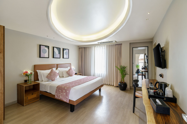 Bedroom 5, My Downtown - The Red Pier, Udaipur