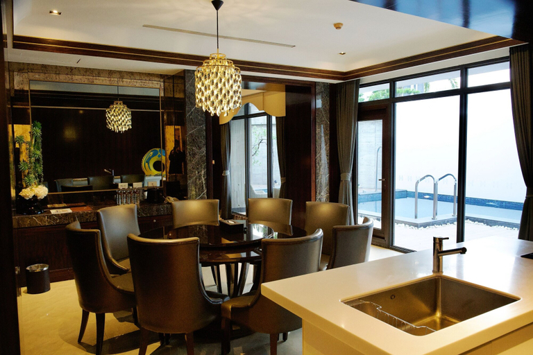 Food & Drinks 5, H Villa, Tainan