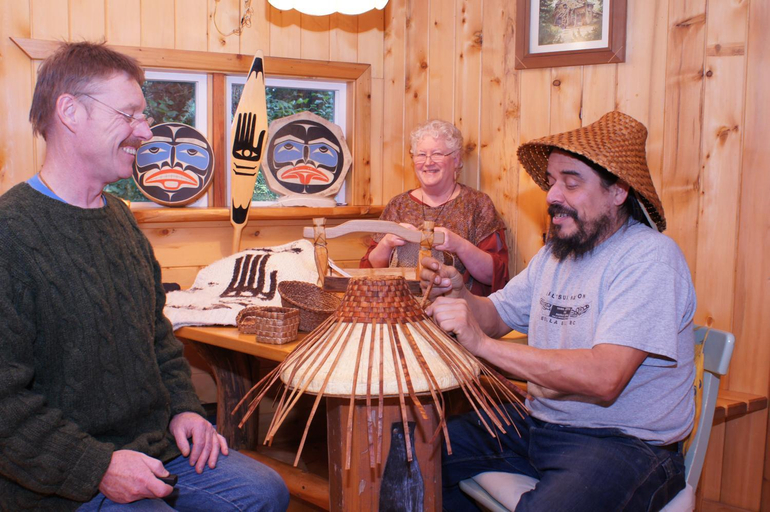 Others 3, The Magical Dome, Powell River
