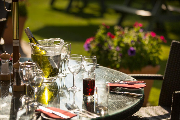 Food & Drinks 5, The Inn at Fossebridge, Gloucestershire