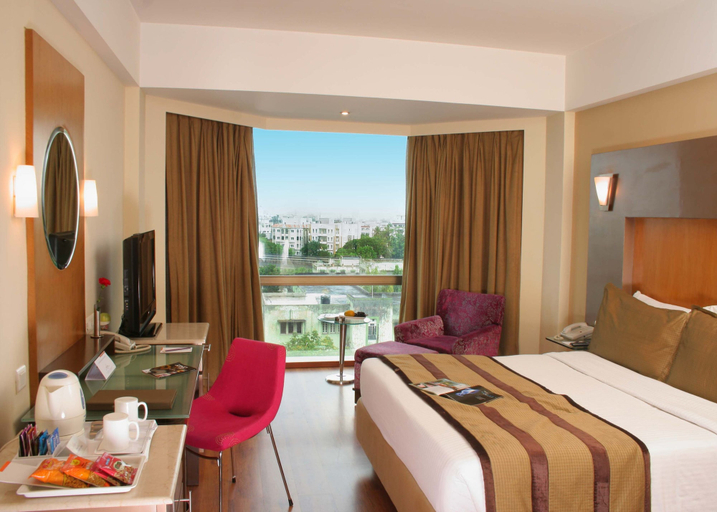 Bedroom 3, The Golkonda Hyderabad, Hyderabad