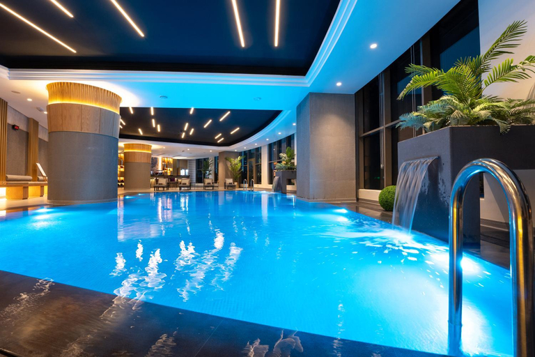 Sport & Beauty 2, Grand Hotel, Salmiya