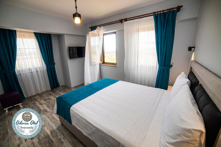 Bedroom 4, Bozcaada Odessa, Bozcaada
