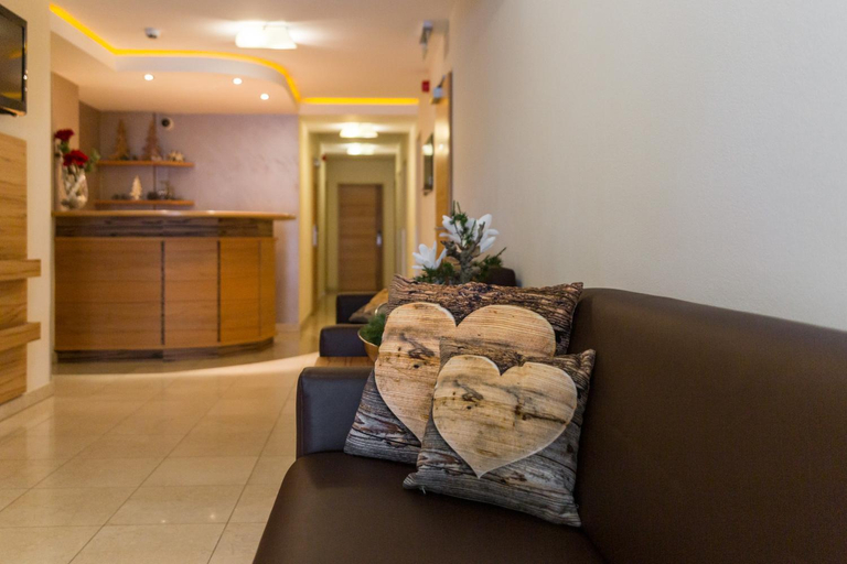 Public Area 2, Appartements Knappensteig, Sankt Johann im Pongau