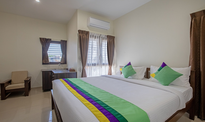Bedroom 4, Treebo Samanvaya Retreat, Mysore, Mysore