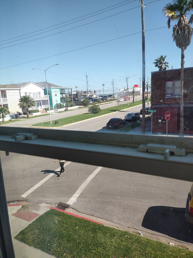 Others 5, Rosenberg Motel, Galveston