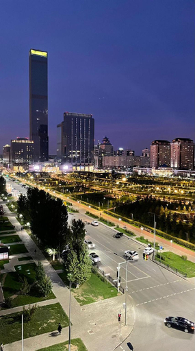 Others 4, Elysian Hotel, Astana City