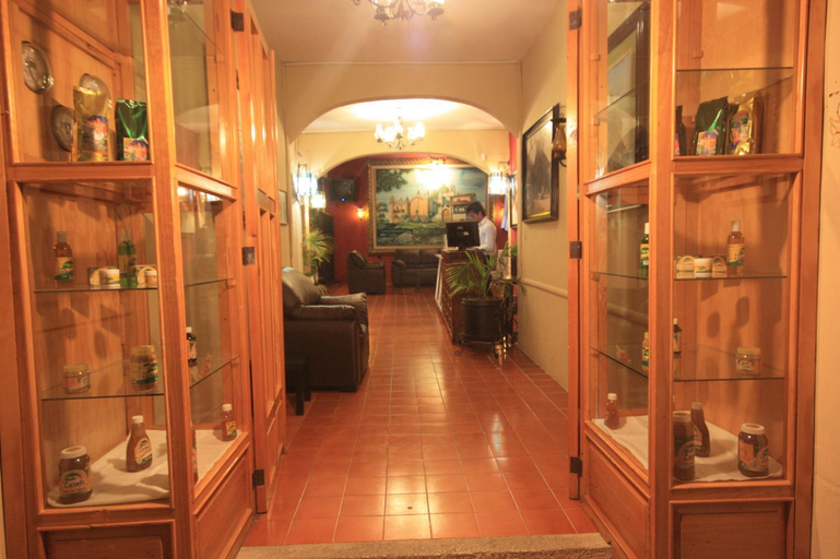 Others 5, Casa Madero, San Cristóbal de las Casas
