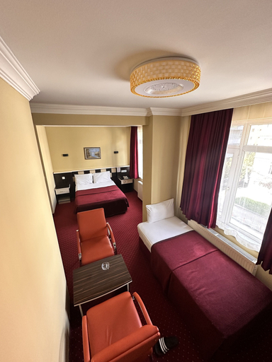 Bedroom 2, Mina 1 Hotel, Çankaya