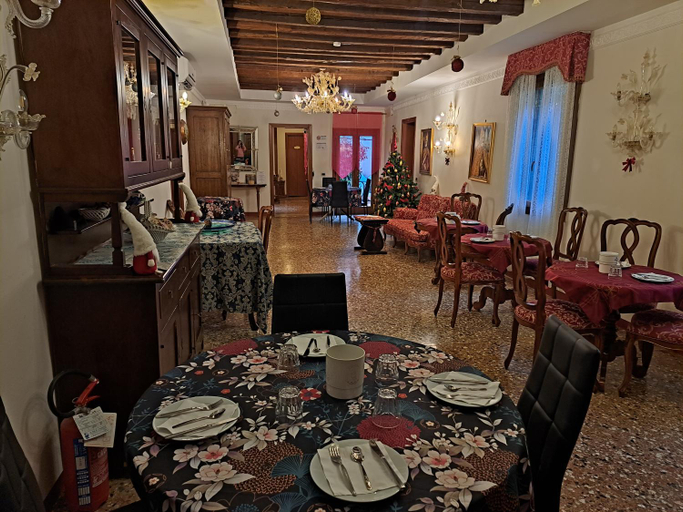 Food & Drinks 4, Locanda Ca' Formosa, Venezia