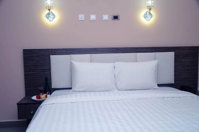 Bedroom 2, Mo-House Hotel and Event Center, Bwari