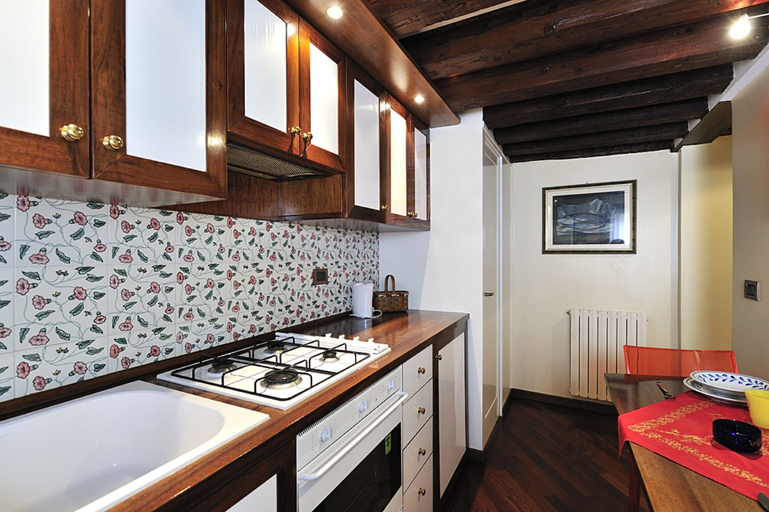 Private kitchen 3, Ca dei Dai, Venezia