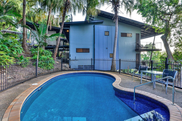 Swimming pool 5, Panorama Apartments on Hamilton Island by HIHA, Whitsunday