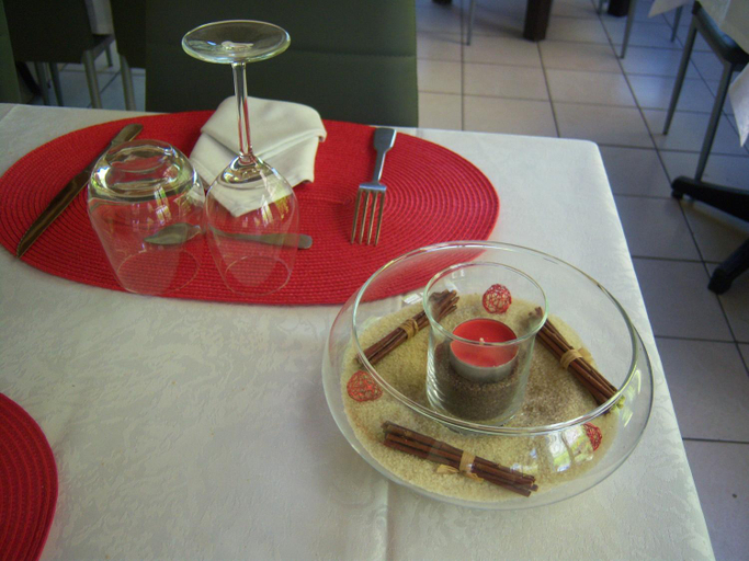 Food & Drinks 3, Hotel Edelweiss, Haute-Savoie