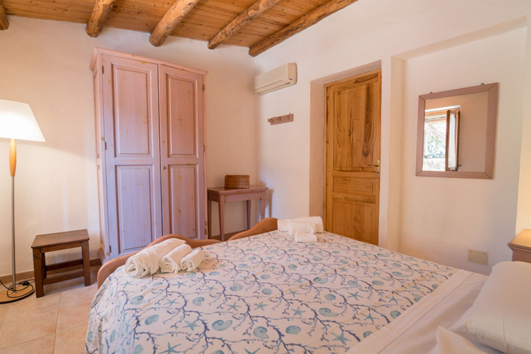 Bedroom 3, Agriturismo Hibiscus, Palermo
