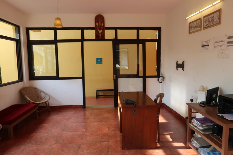 Public Area 2, Hotel Celi, North Goa