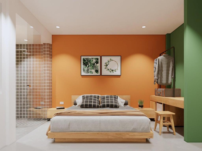 Bedroom, La Hotel Binh Thanh, Bình Thạnh