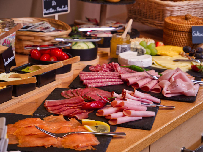 Food & Drinks 5, Hotel Garni Landhaus Sonnenstern, Berchtesgadener Land