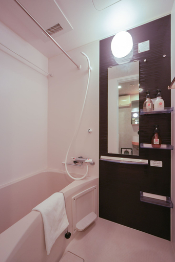 Bathroom 4, Apartment Hotel 11 Umeda, Osaka
