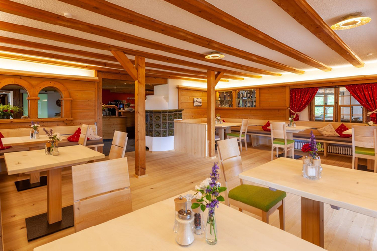 Food & Drinks 5, Biohotel Mattlihus, Oberallgäu