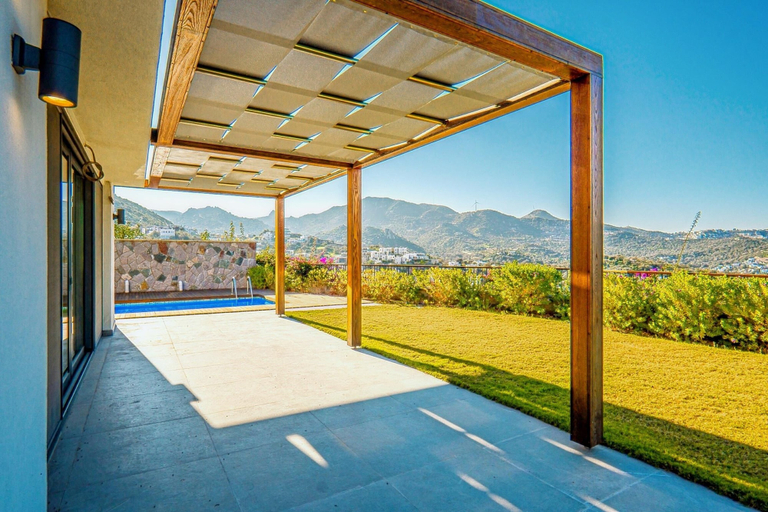 Others 4, Tranquil Yalıkavak Retreat: Private Pool, Sea Views & Family Paradise, Bodrum