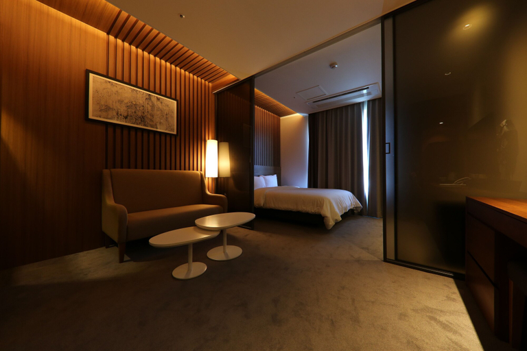 Bedroom 4, Sejong City Osong Hotel, Cheongwon