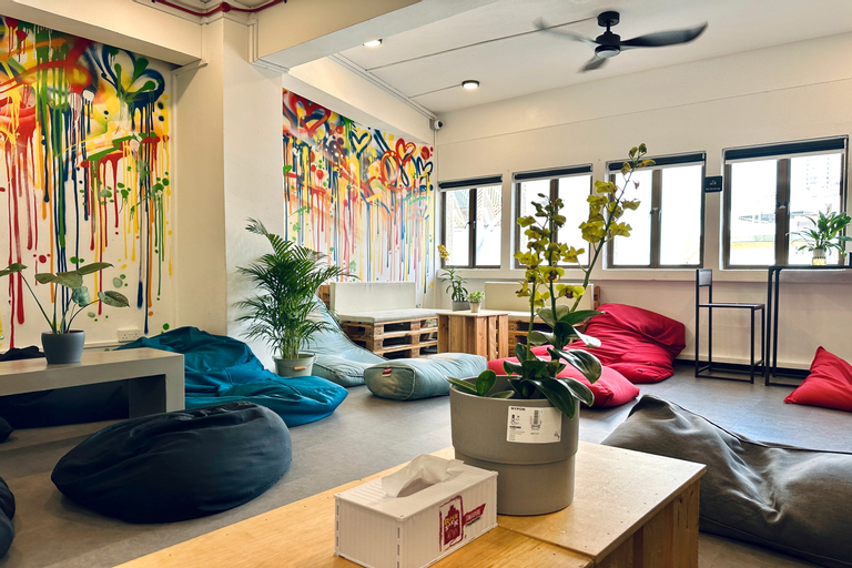 Public Area 3, Rucksack Inn Tyrwhitt Road, Singapore