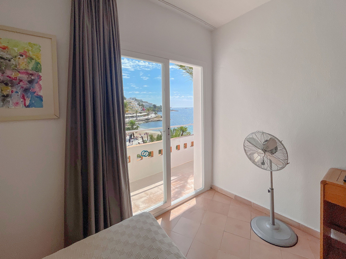 Bedroom 4, Hotel Figueretes, Baleares