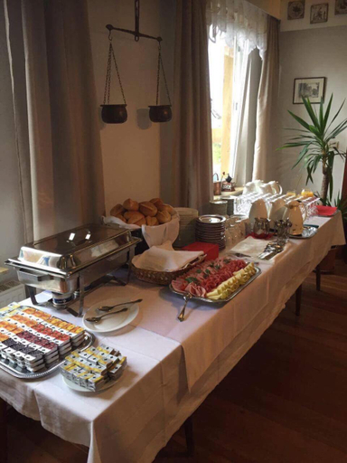 Food & Drinks 5, Zum Grunen Jager, Region Hannover