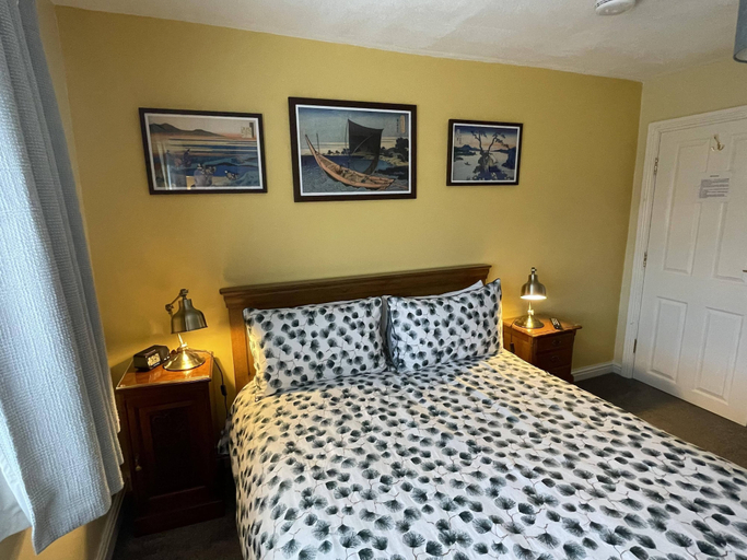 Bedroom 2, The Old Posthouse B&B, Lincolnshire
